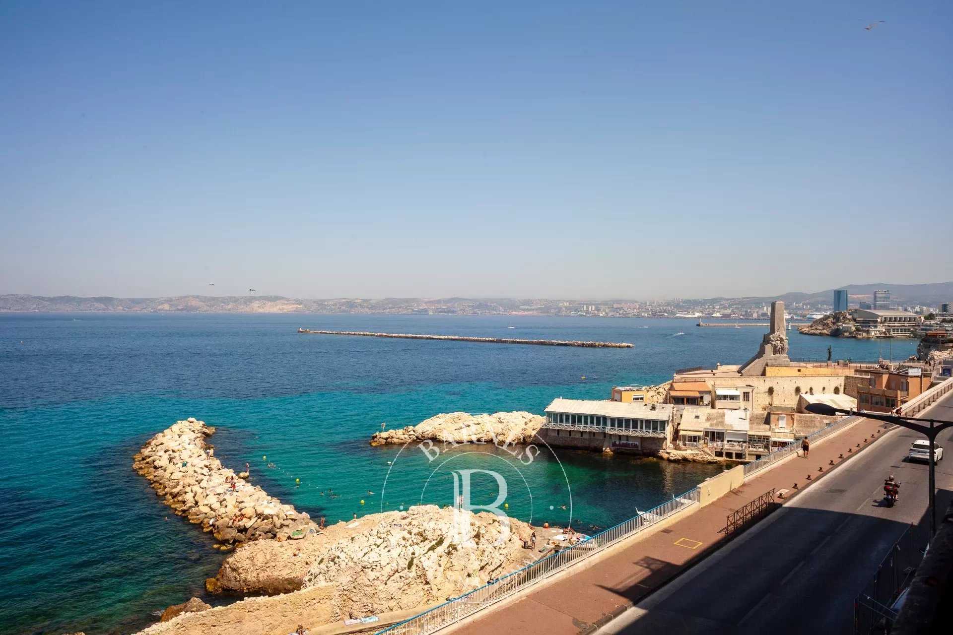 Appartement Marseille 13007