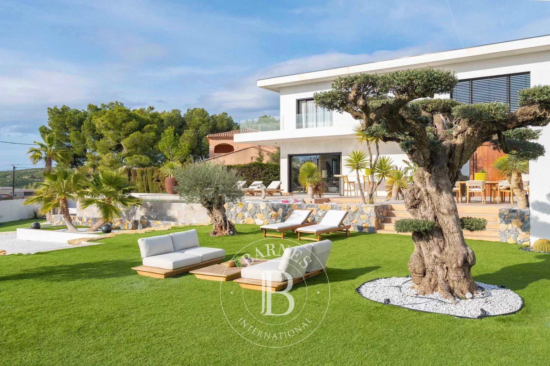 Carry-le-Rouet  - Villa 6 Pi&egrave;ces 4 Chambres