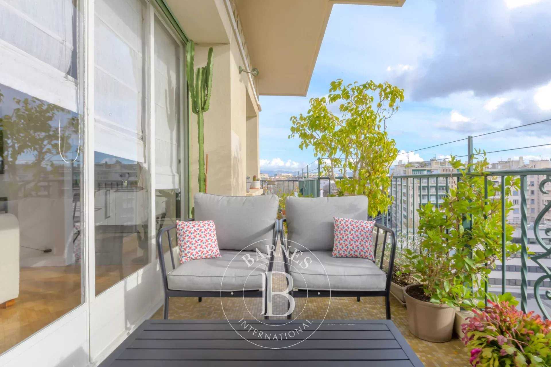 Marseille  - Apartment 2 Bedrooms