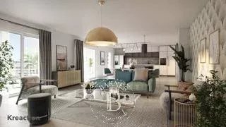 Marseille  - Appartement 4 Pièces 3 Chambres