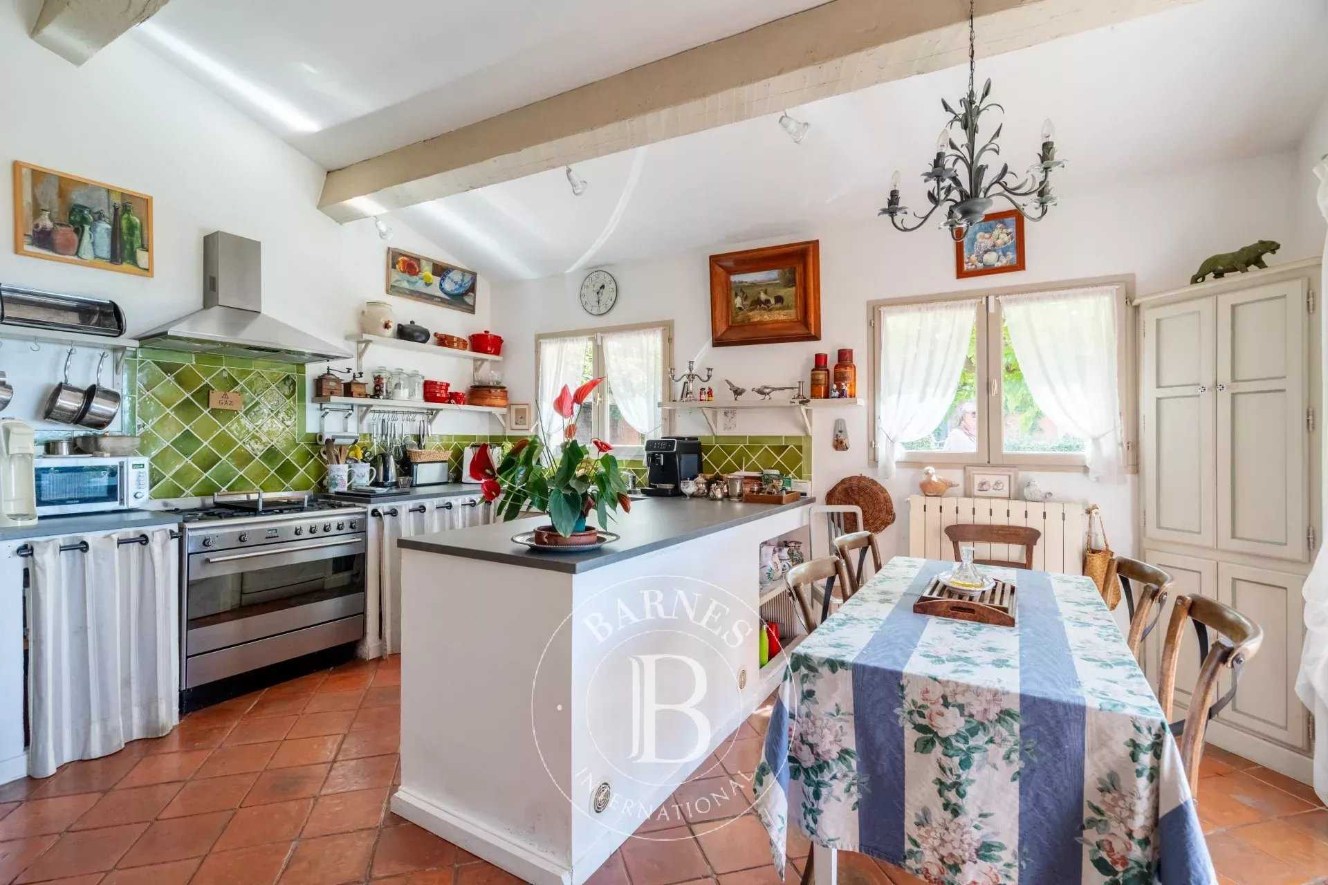 Cassis  - House 4 Bedrooms