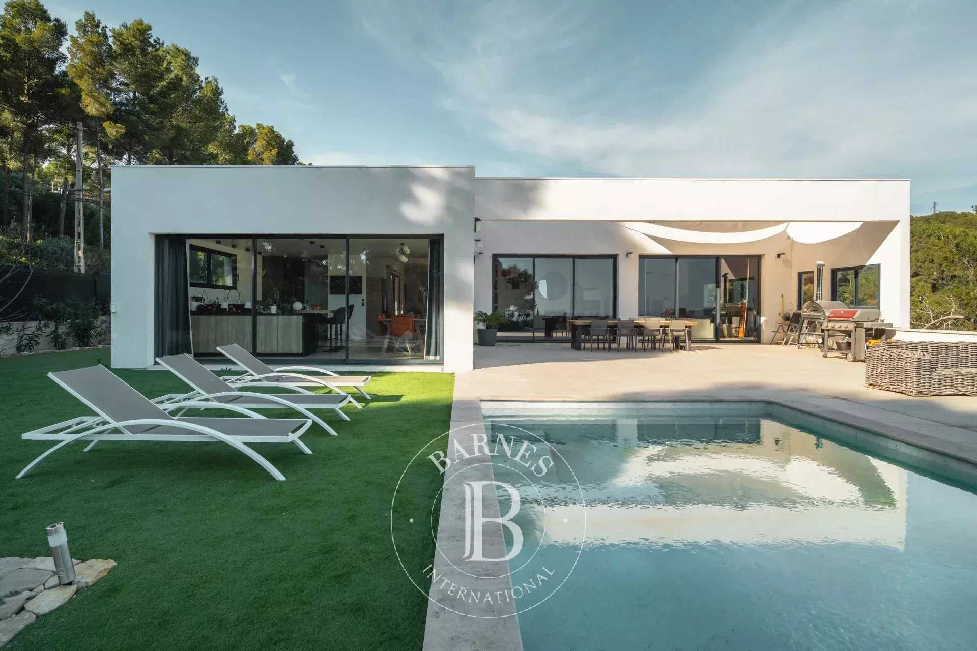 Ceyreste  - Villa 7 Pi&egrave;ces 4 Chambres