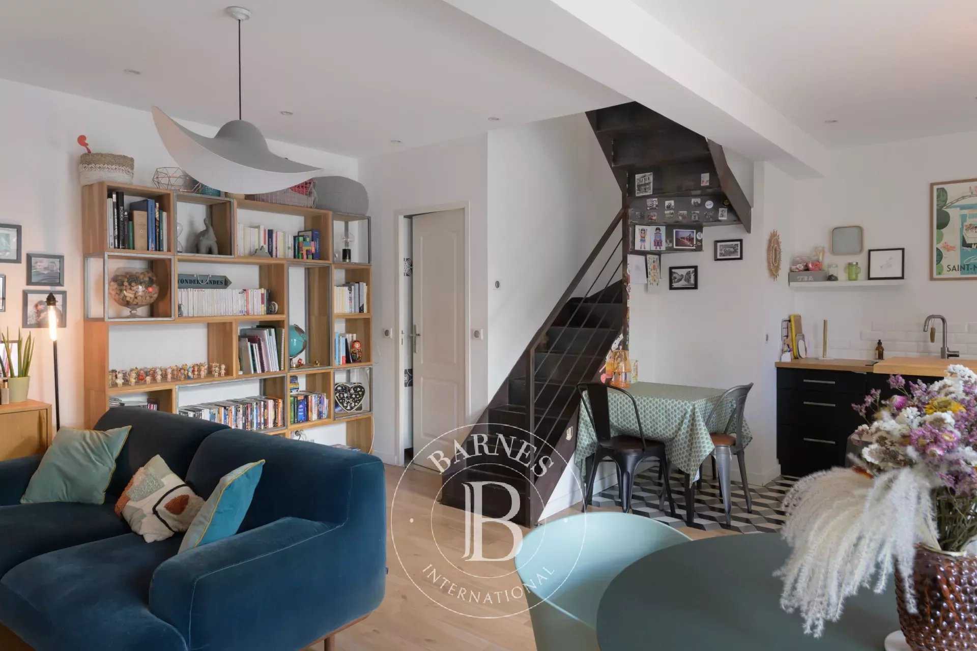 Marseille  - Townhouse 4 Bedrooms