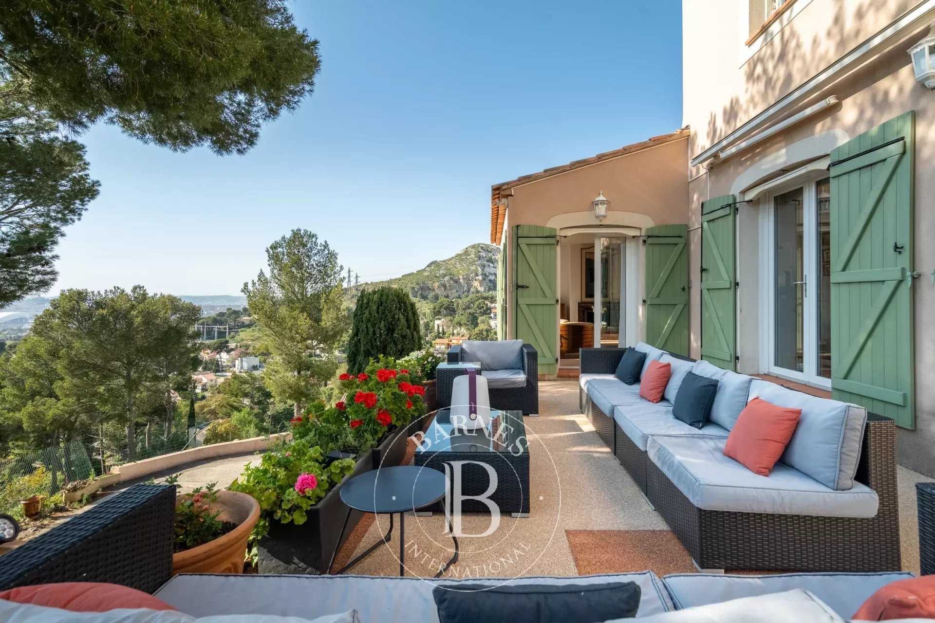 Marseille  - House 4 Bedrooms