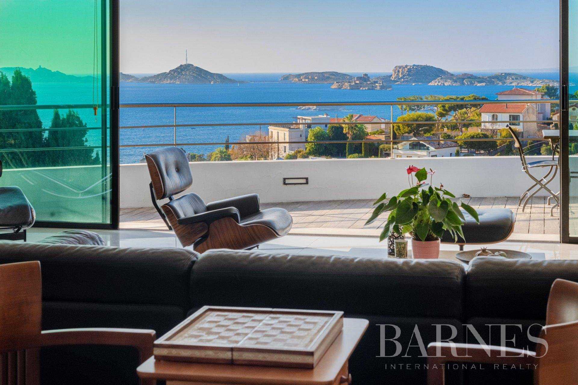 Villa Marseille 13007