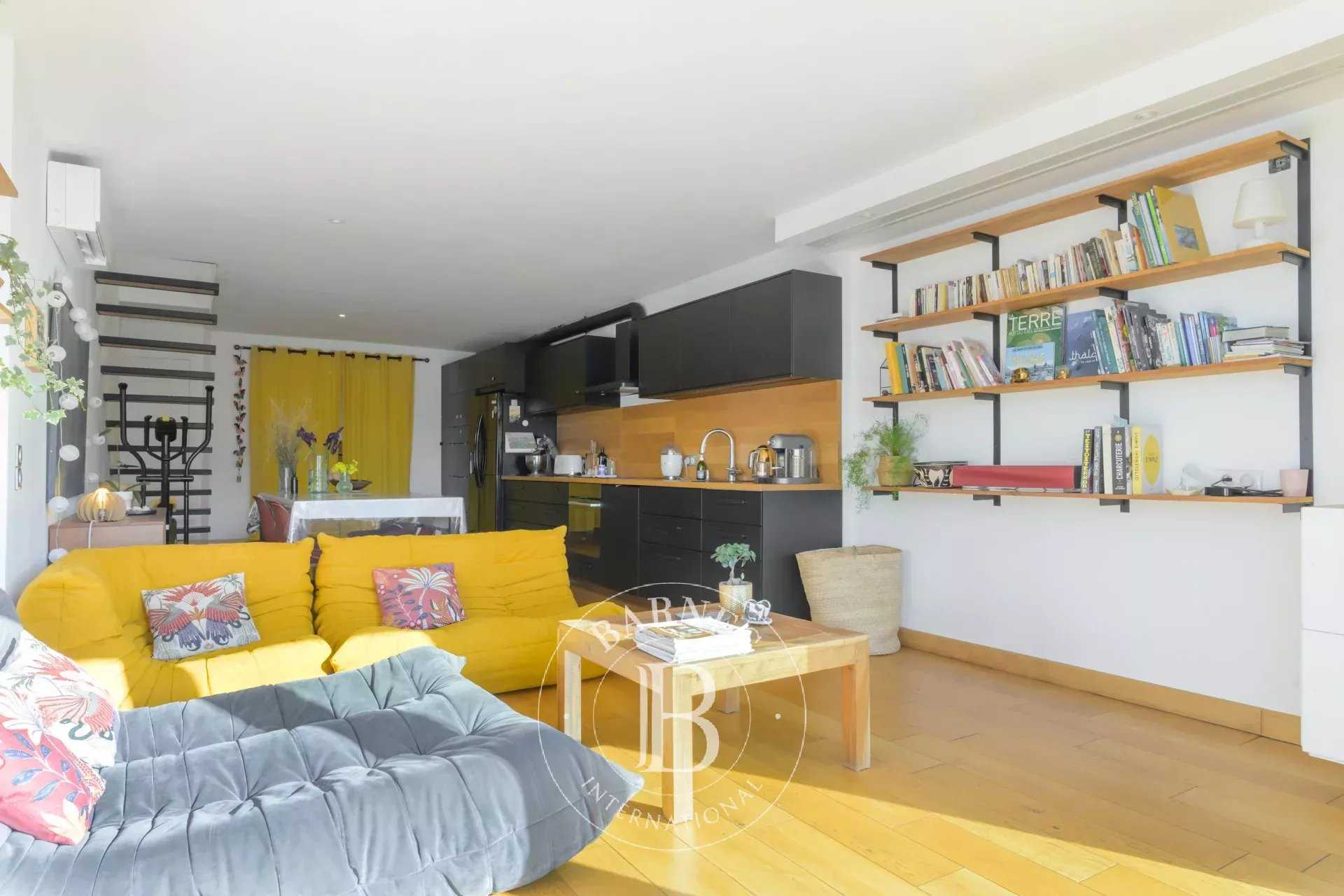 Marseille  - House 3 Bedrooms