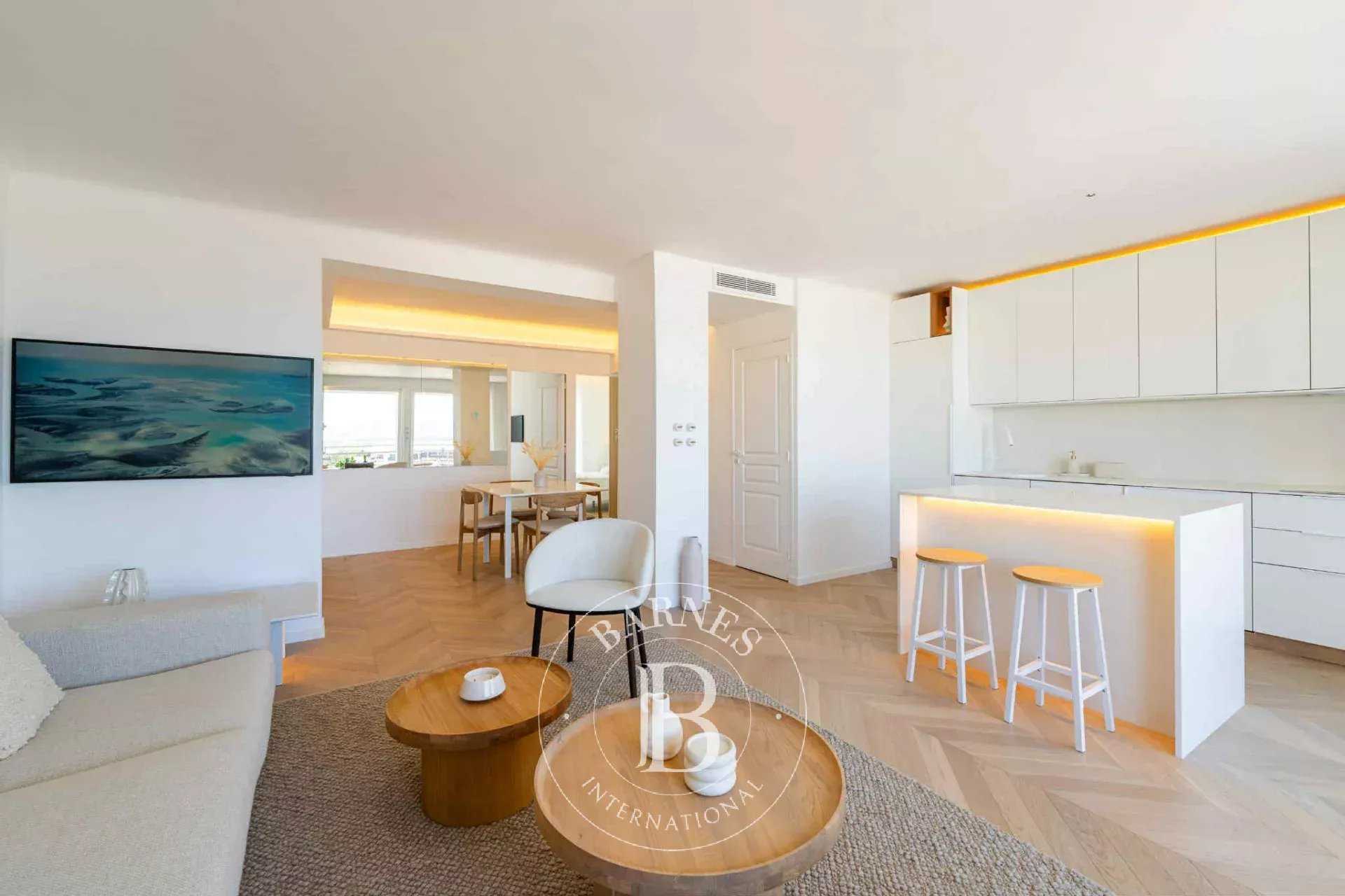 Marseille  - Appartement 3 Pièces 2 Chambres