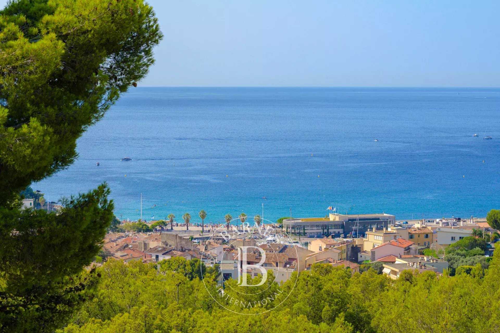 Cassis  - Villa 4 Bedrooms
