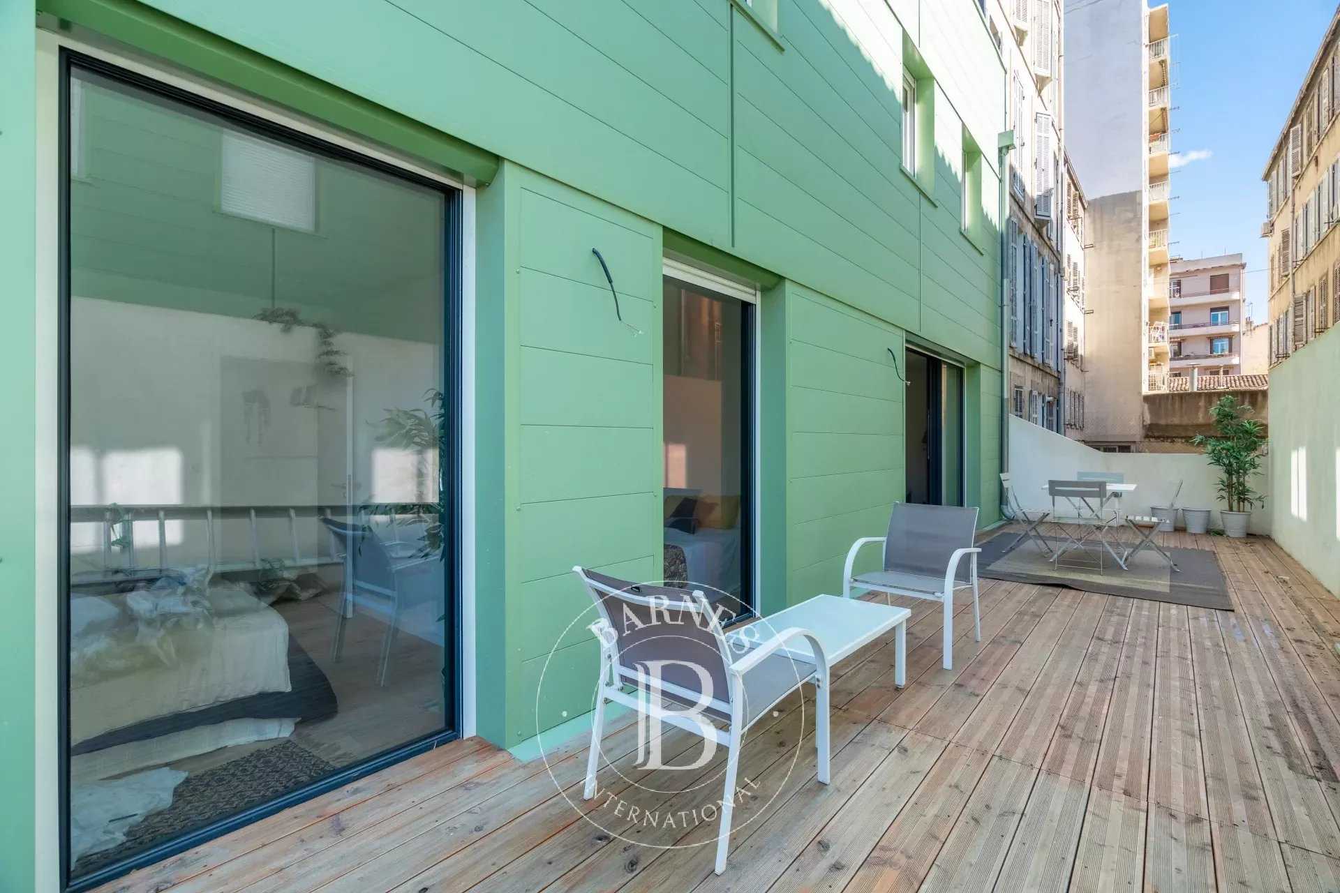 Marseille  - Apartment 3 Bedrooms