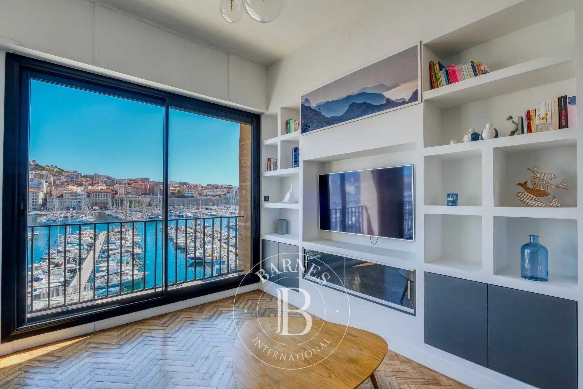 Appartement Marseille 13002