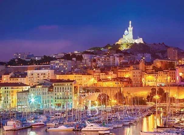 Marseille  - Piso 4 Cuartos 3 Habitaciones