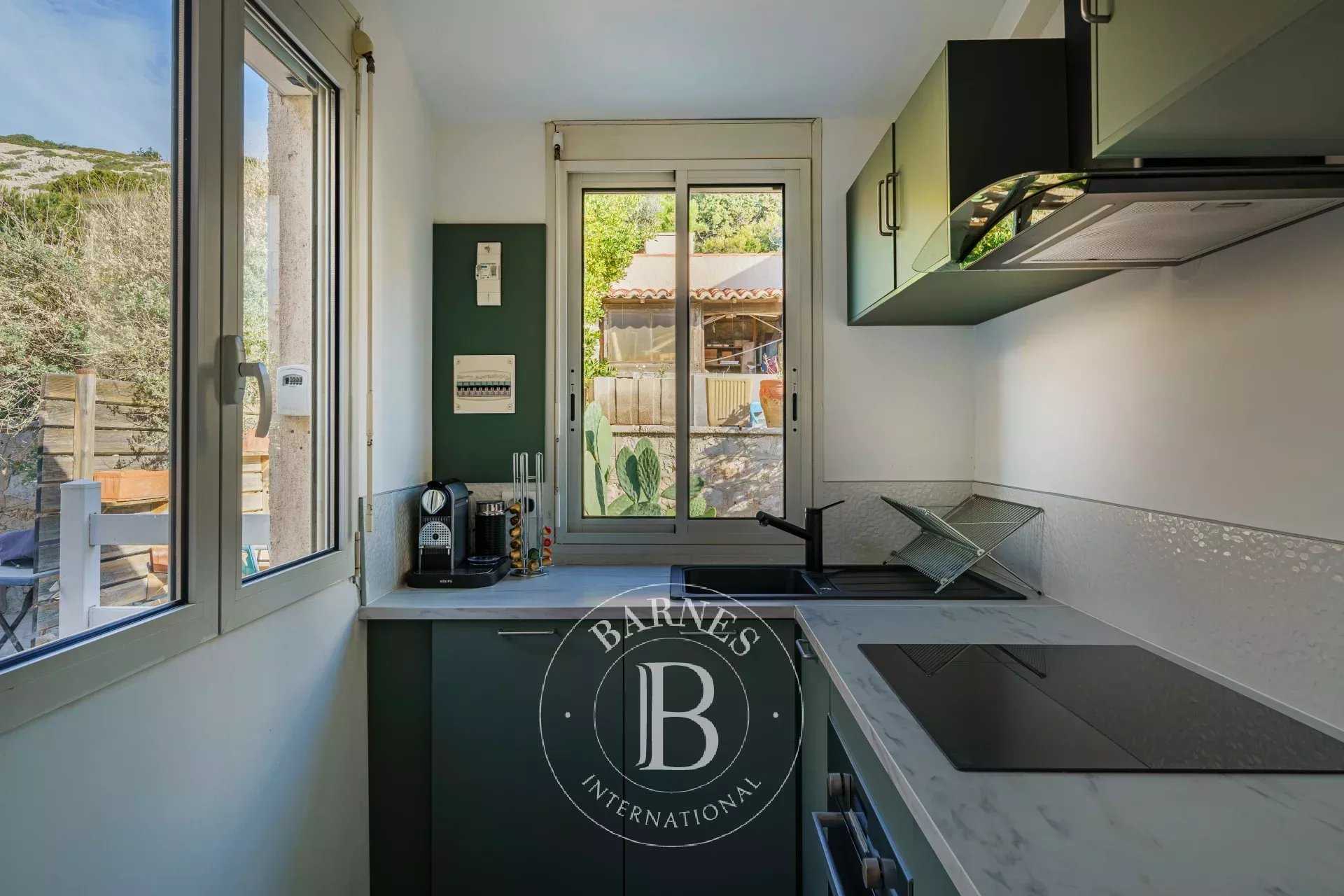 Marseille  - Maison de ville 1 Pi&egrave;ce, 1 Chambre