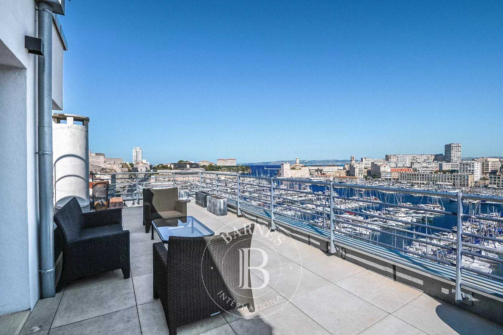 Marseille  - Appartement 3 Pièces