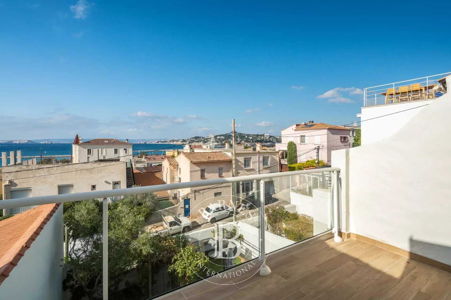 Marseille  - House 2 Bedrooms
