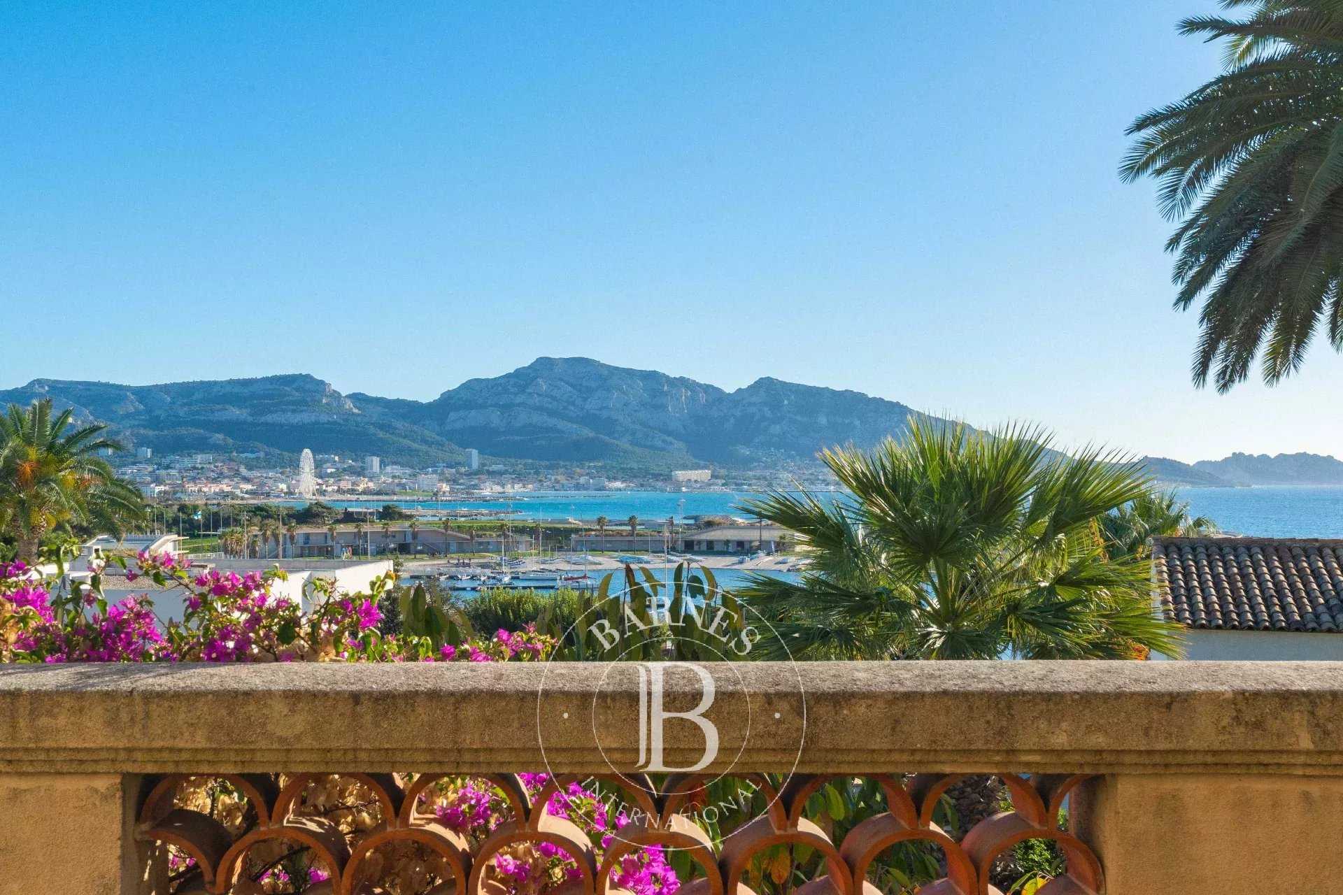 Marseille  - House 3 Bedrooms