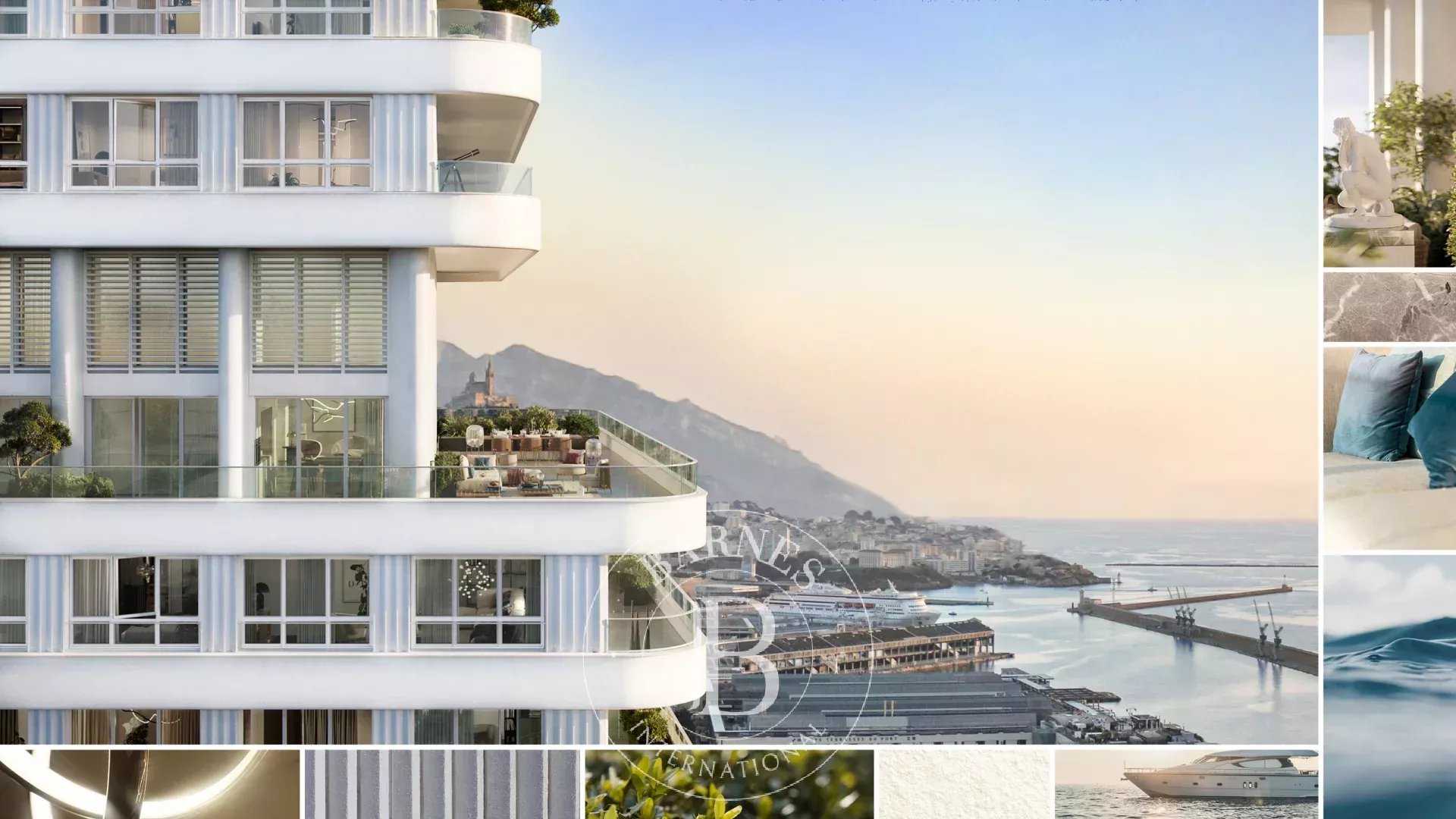 Marseille  - Apartment 3 Bedrooms