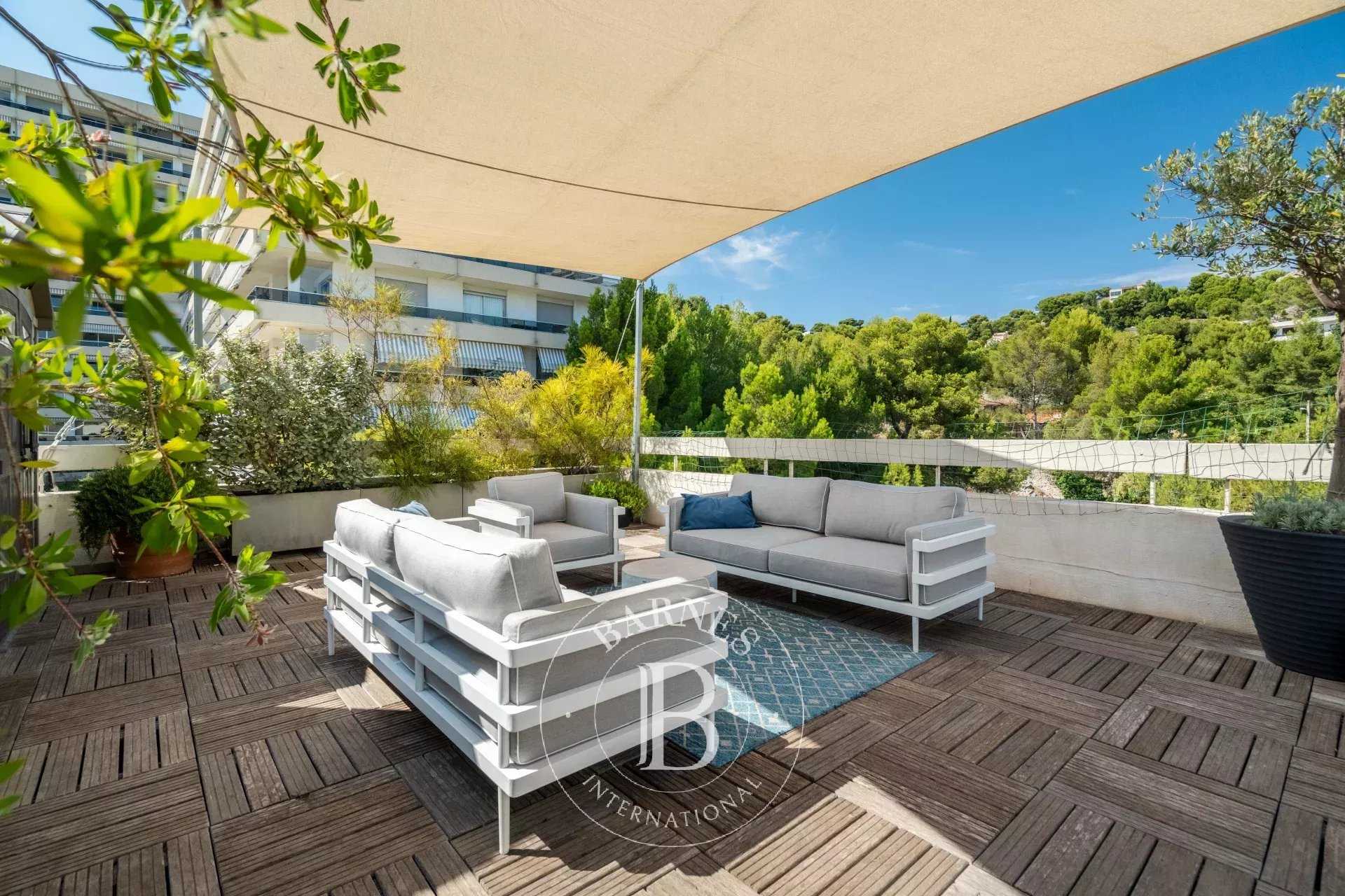 Marseille  - Apartment 3 Bedrooms