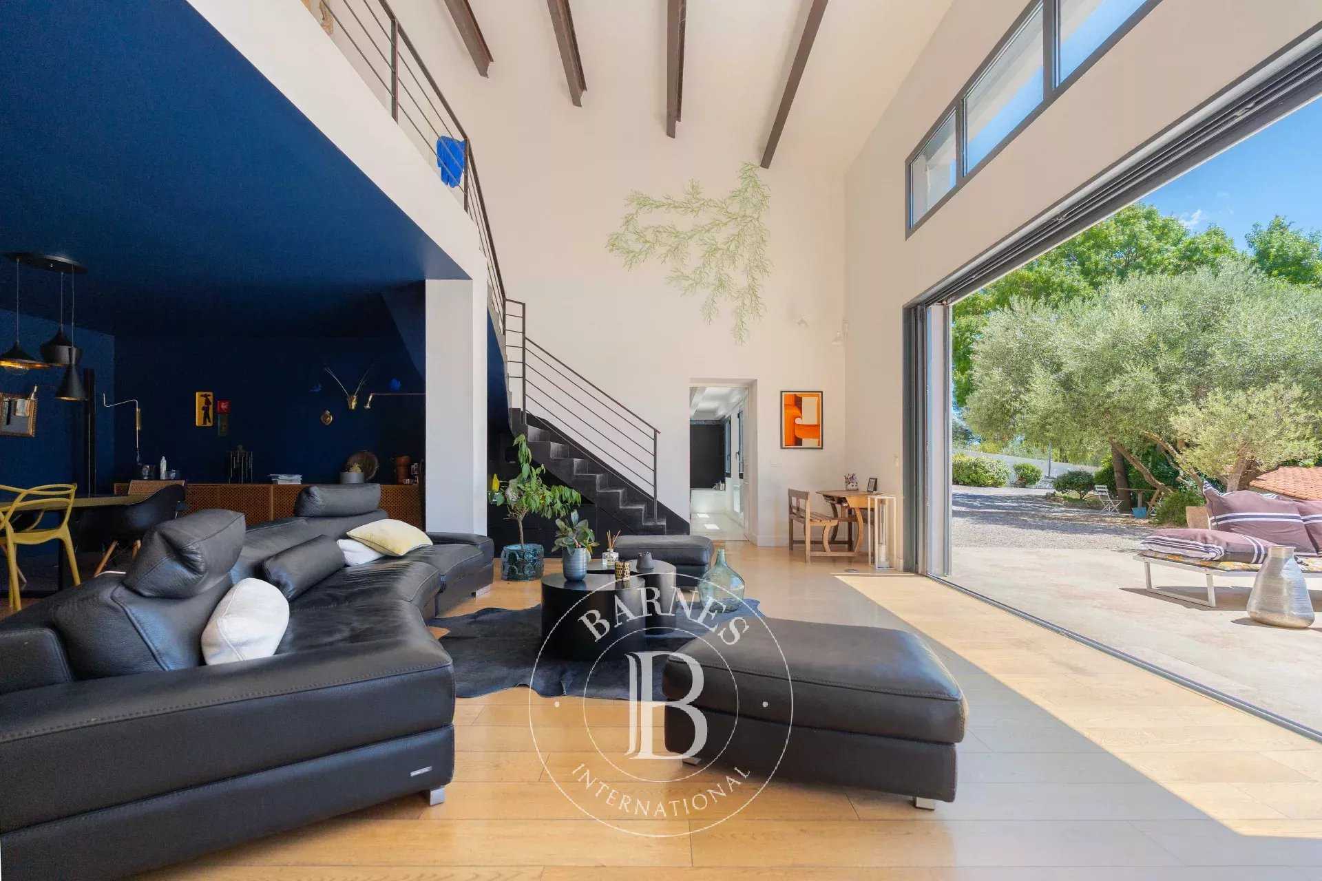 Éourres  - House 5 Bedrooms