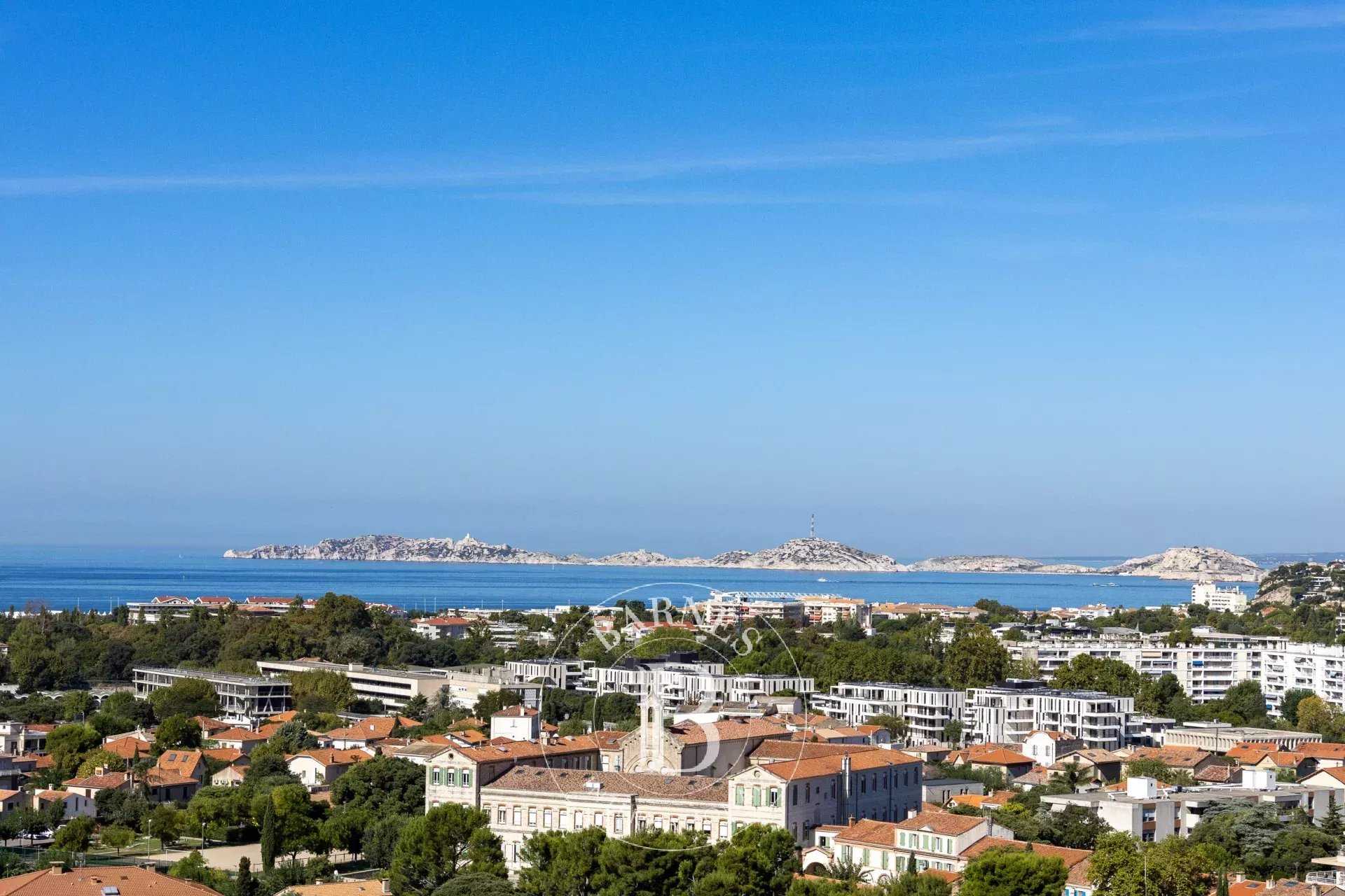 Marseille  - Apartment 2 Bedrooms