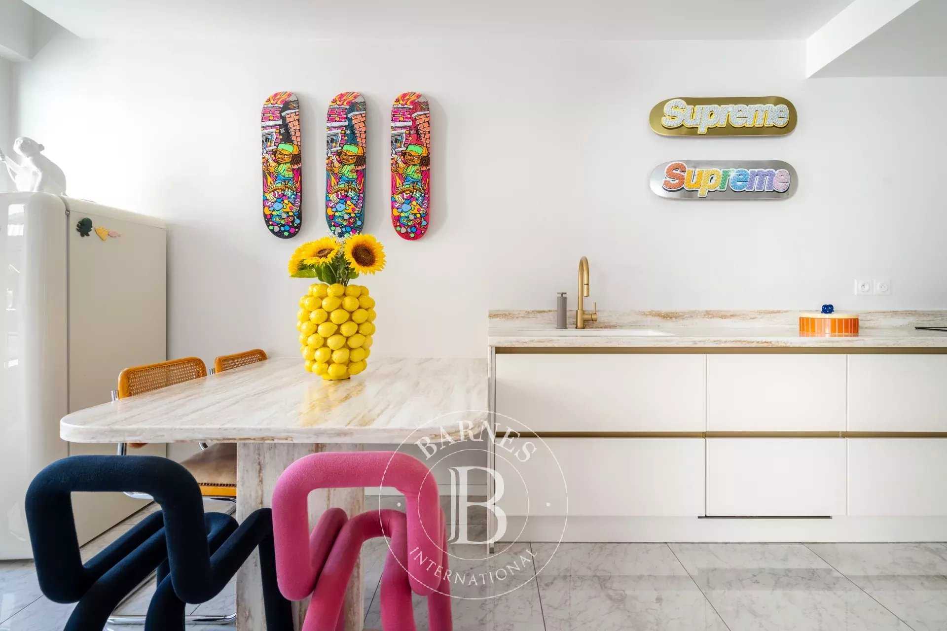 Marseille  - Appartement 4 Pi&egrave;ces 3 Chambres