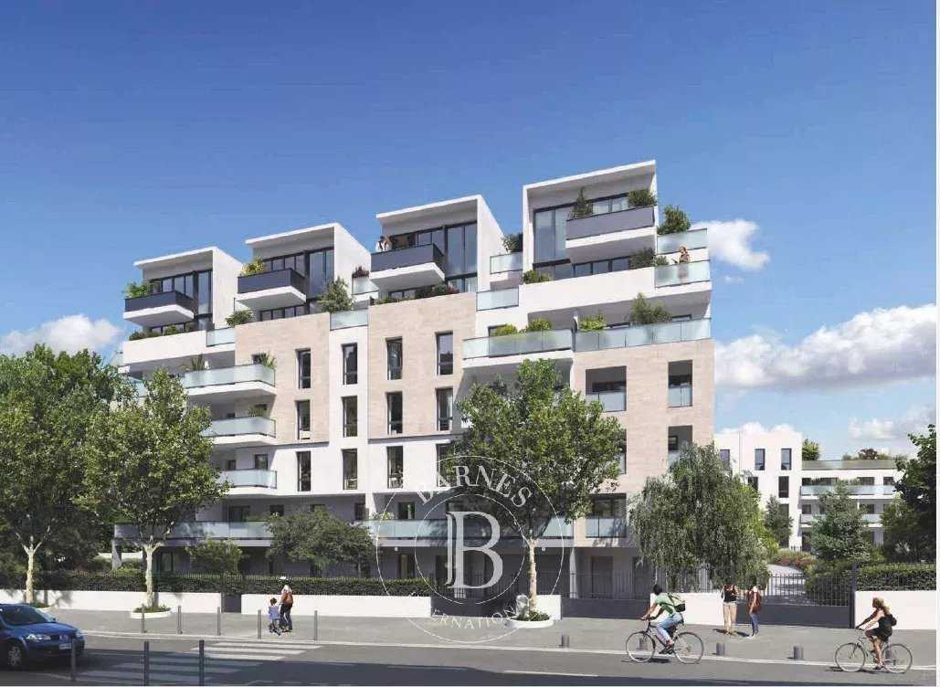 Marseille  - Appartement 4 Pièces 3 Chambres