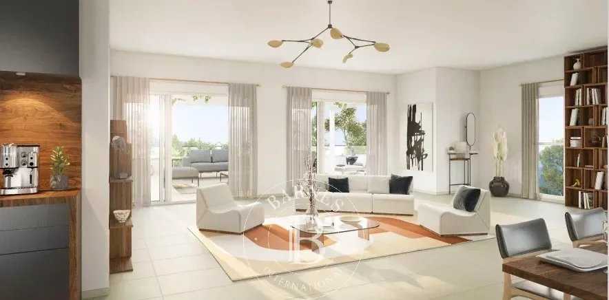 Marseille  - Apartment 3 Bedrooms