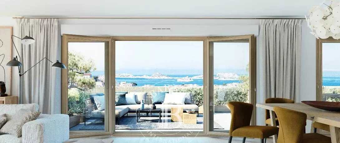 Appartement Marseille 13007
