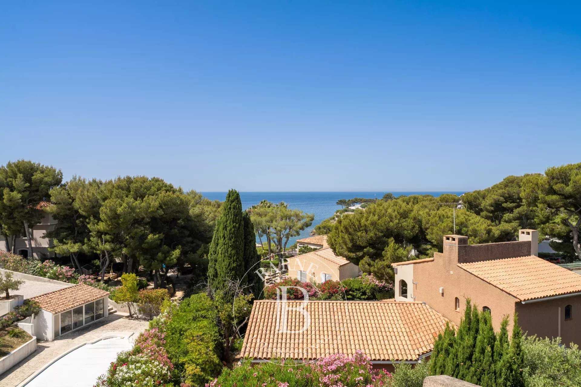 Carry-le-Rouet  - Villa 7 Bedrooms