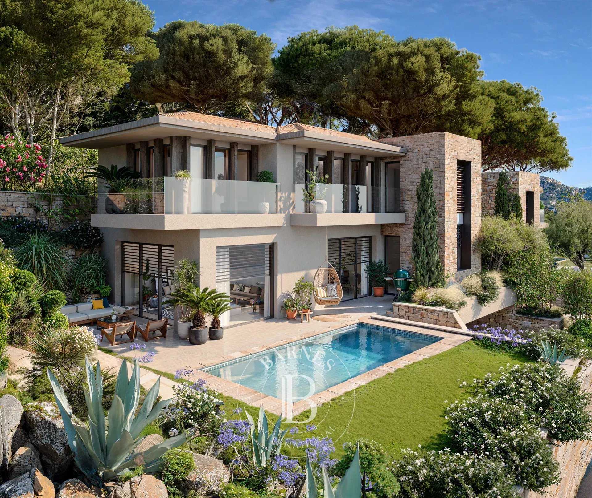 Cassis  - House 3 Bedrooms