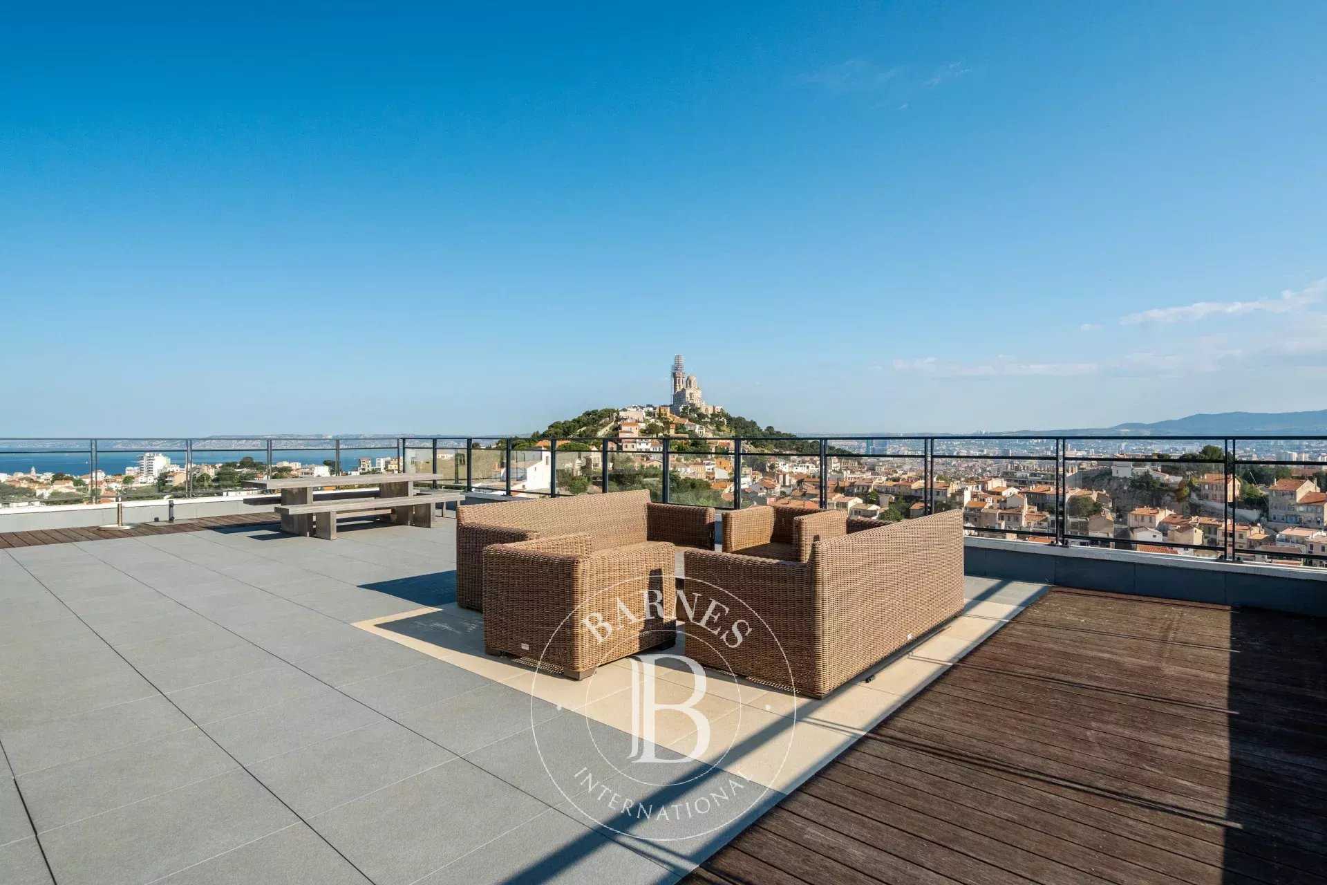 Marseille  - Appartement 5 Pi&egrave;ces 4 Chambres