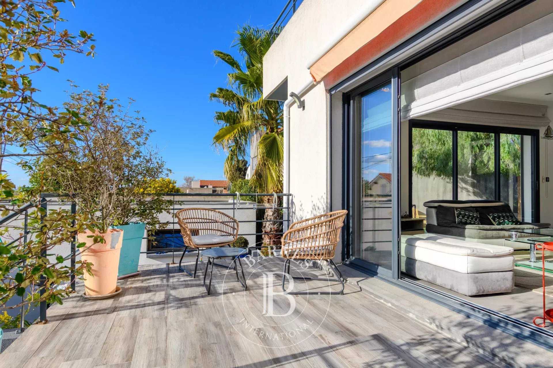 Marseille  - House 4 Bedrooms