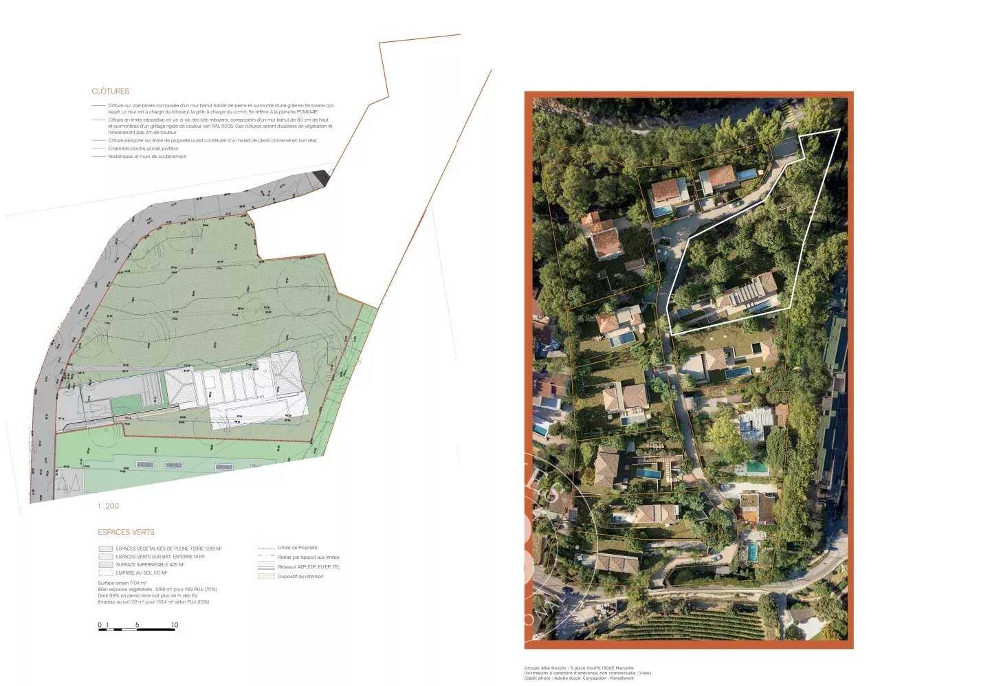 Cassis  - House 3 Bedrooms