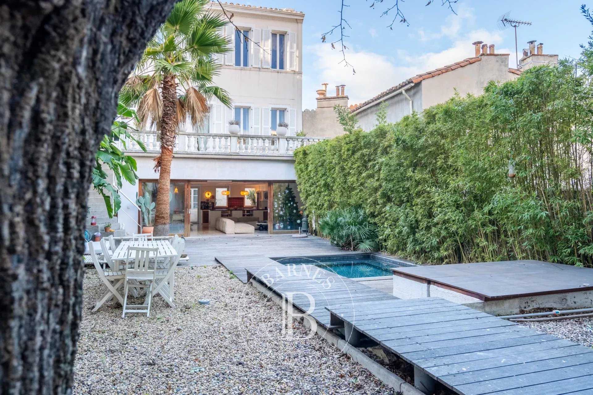 Marseille  - House 3 Bedrooms