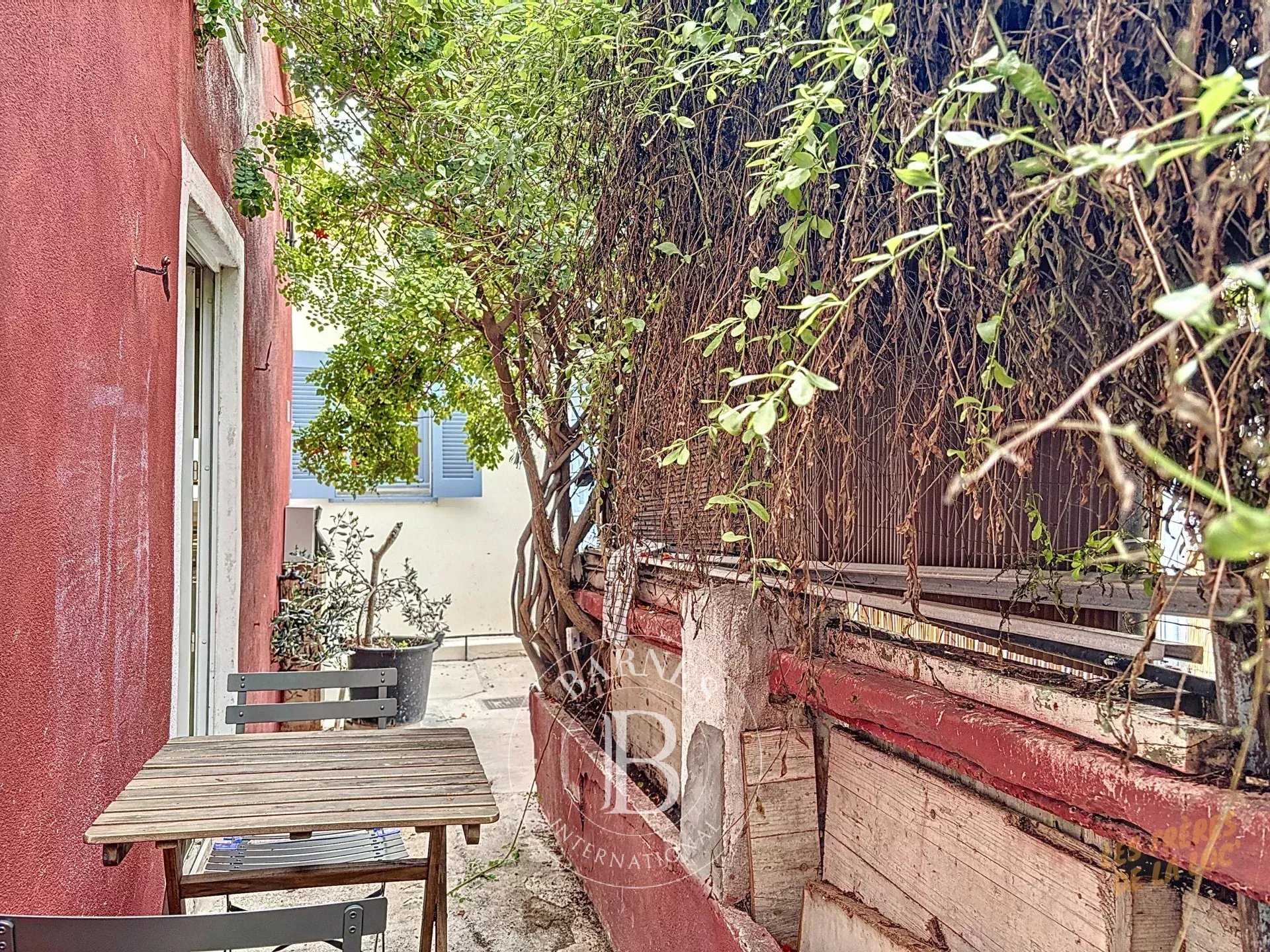 Marseille  - Maison 3 Pi&egrave;ces 2 Chambres