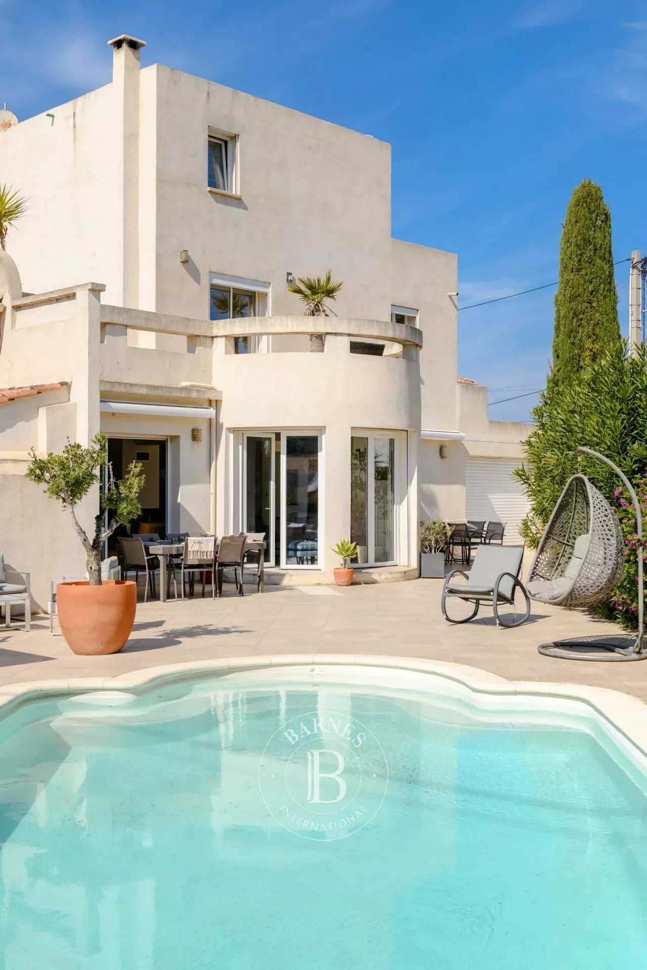 Marseille  - House 5 Bedrooms