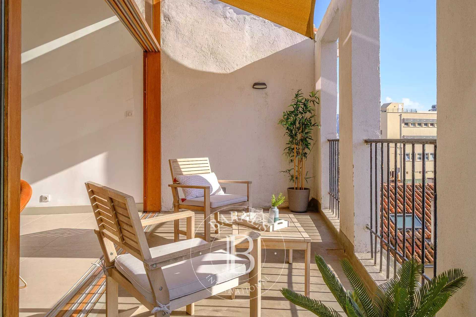 Marseille  - Townhouse 3 Bedrooms
