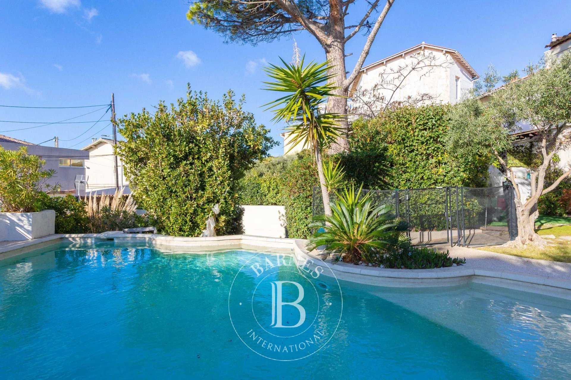 Marseille  - Casa 6 Cuartos 5 Habitaciones