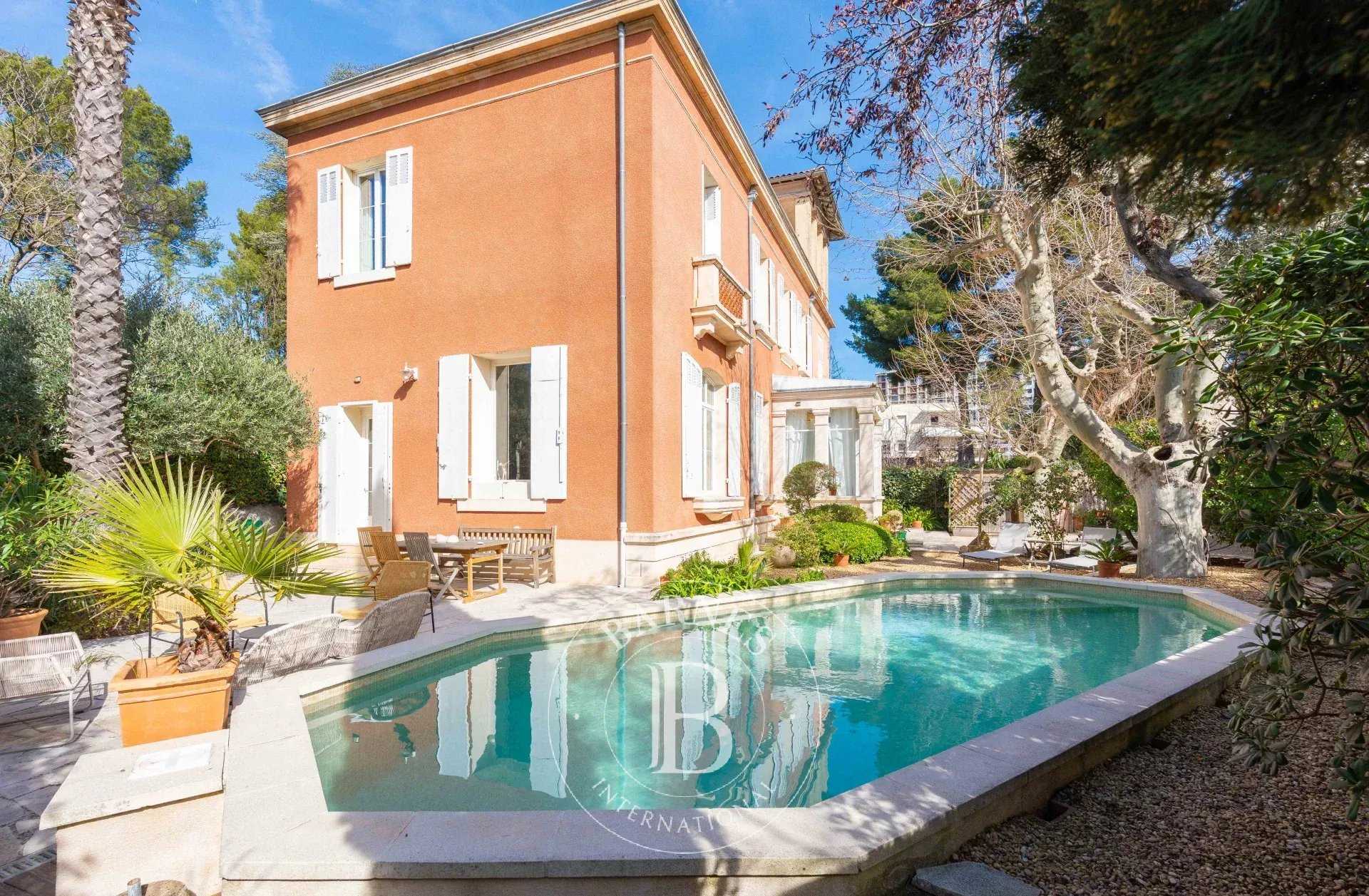 Marseille  - House 4 Bedrooms