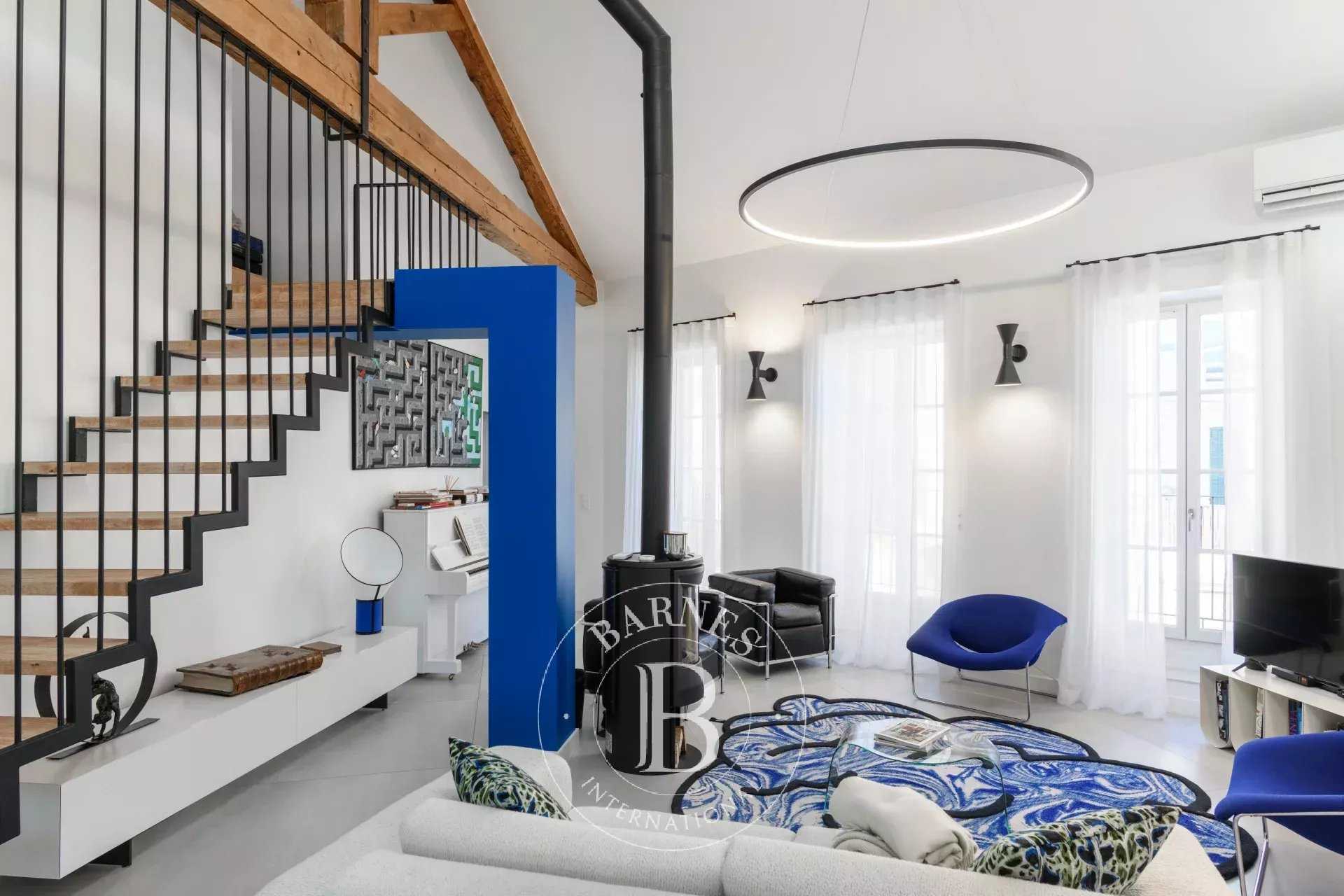 Marseille  - Appartement 4 Pi&egrave;ces 3 Chambres