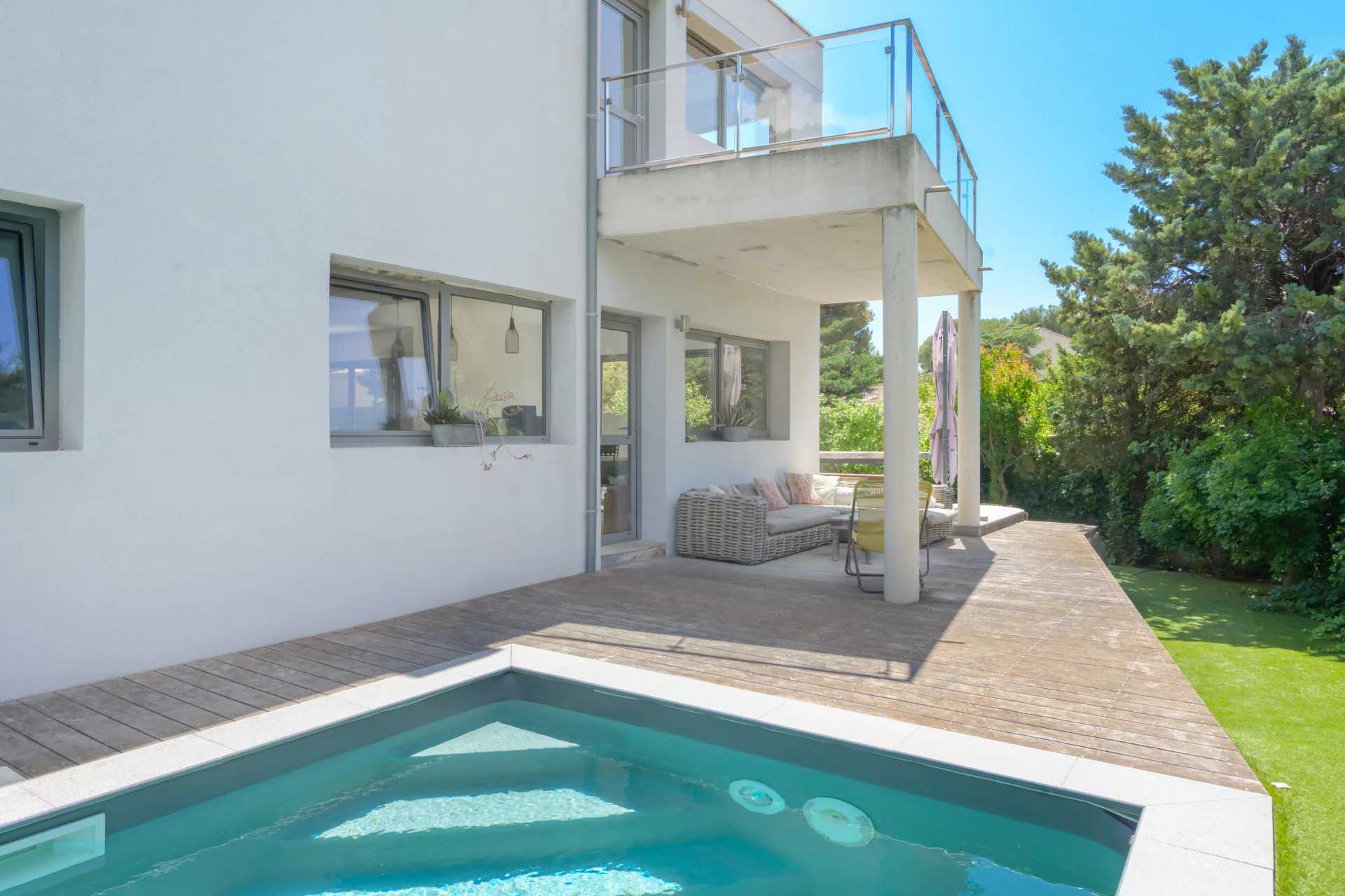 Carry-le-Rouet  - House 4 Bedrooms