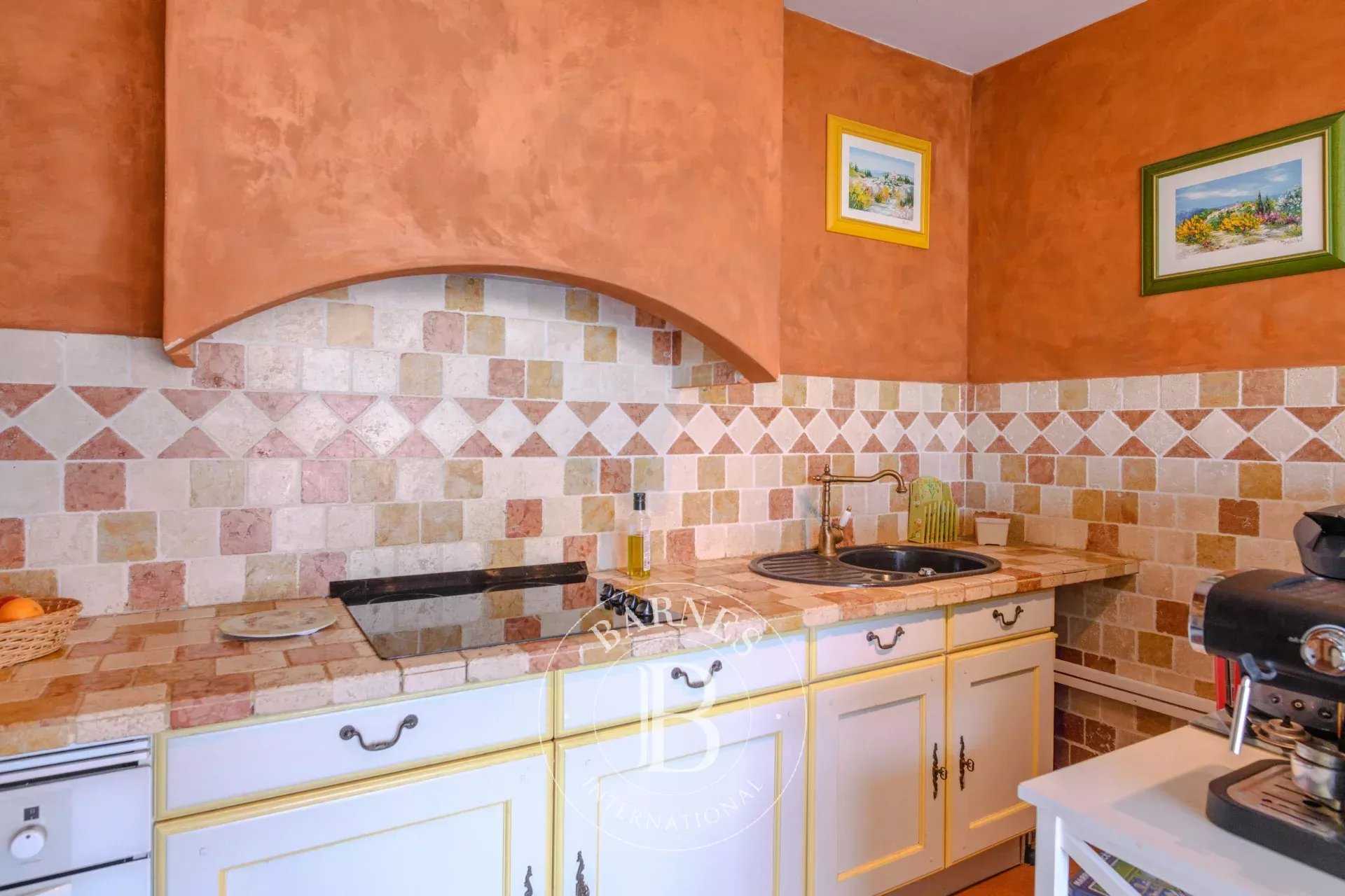 Cassis  - Appartement 2 Pièces, 1 Chambre