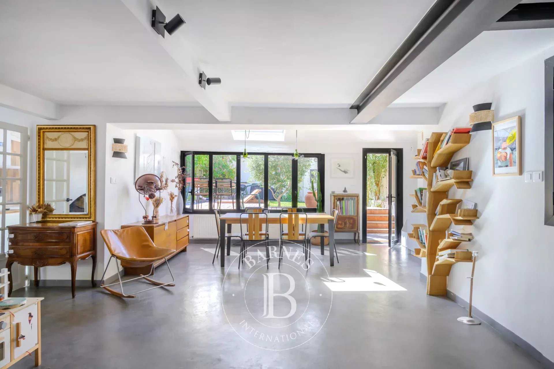 Marseille  - House 3 Bedrooms