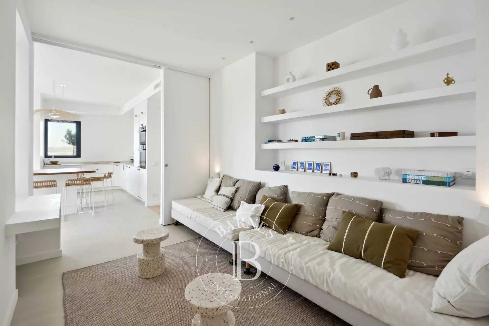 Marseille  - Appartement 4 Pi&egrave;ces 3 Chambres