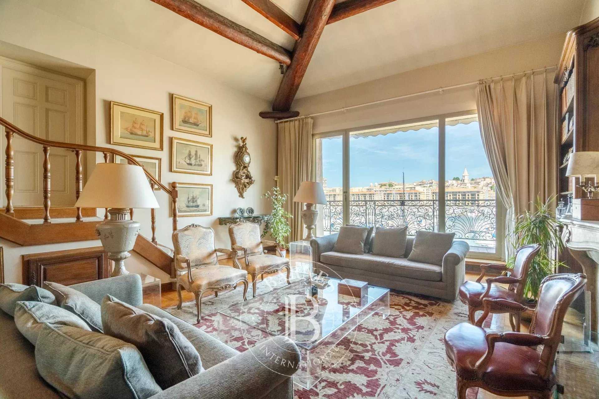 Marseille  - Apartment 3 Bedrooms
