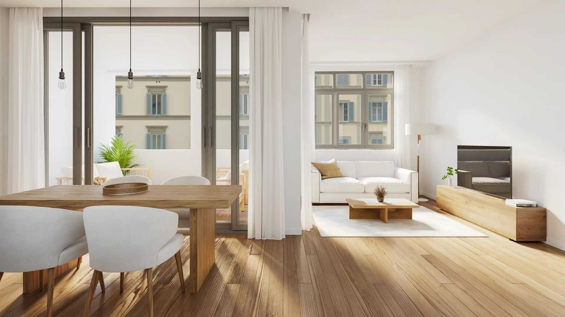 Marseille  - Apartment 4 Bedrooms