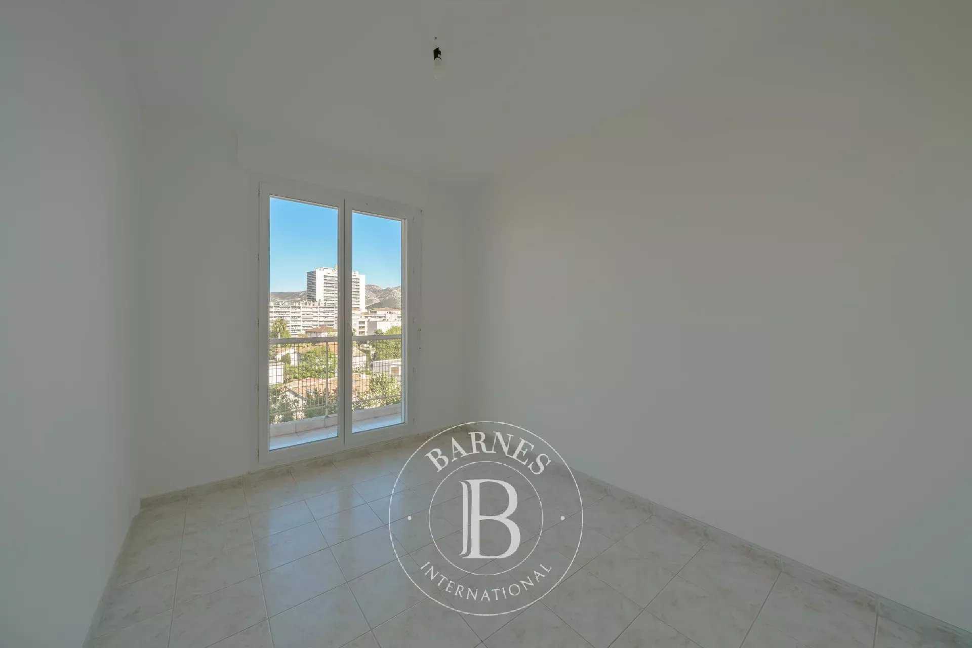 Marseille  - Appartement 4 Pièces 3 Chambres