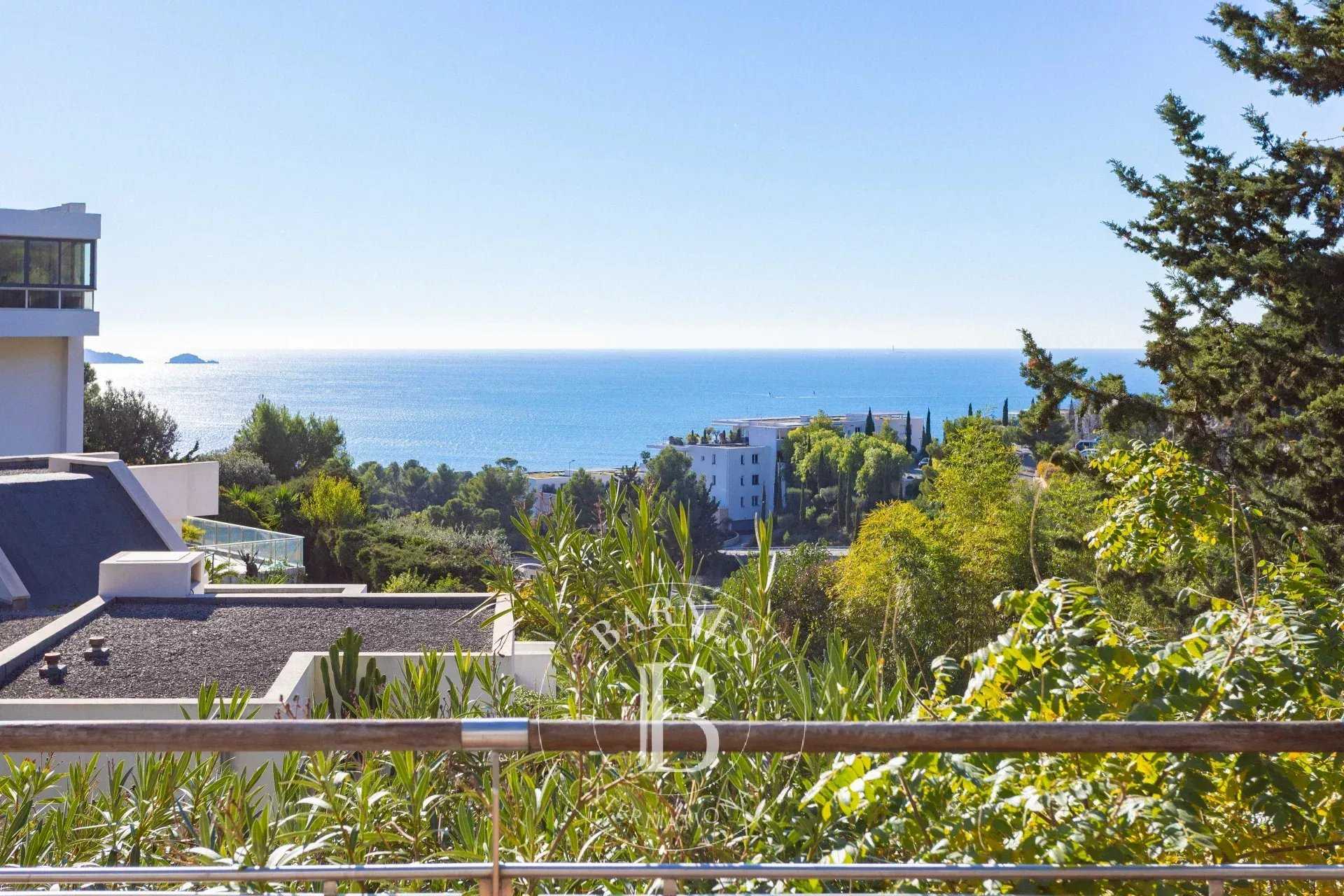 Marseille  - Maison 4 Pièces 3 Chambres