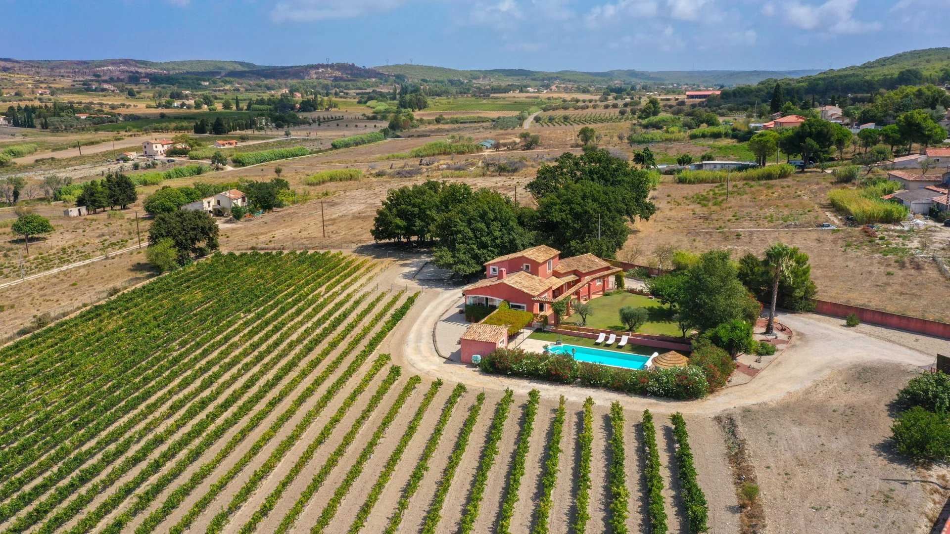 Sausset-les-Pins  - Maison 7 Pi&egrave;ces 4 Chambres