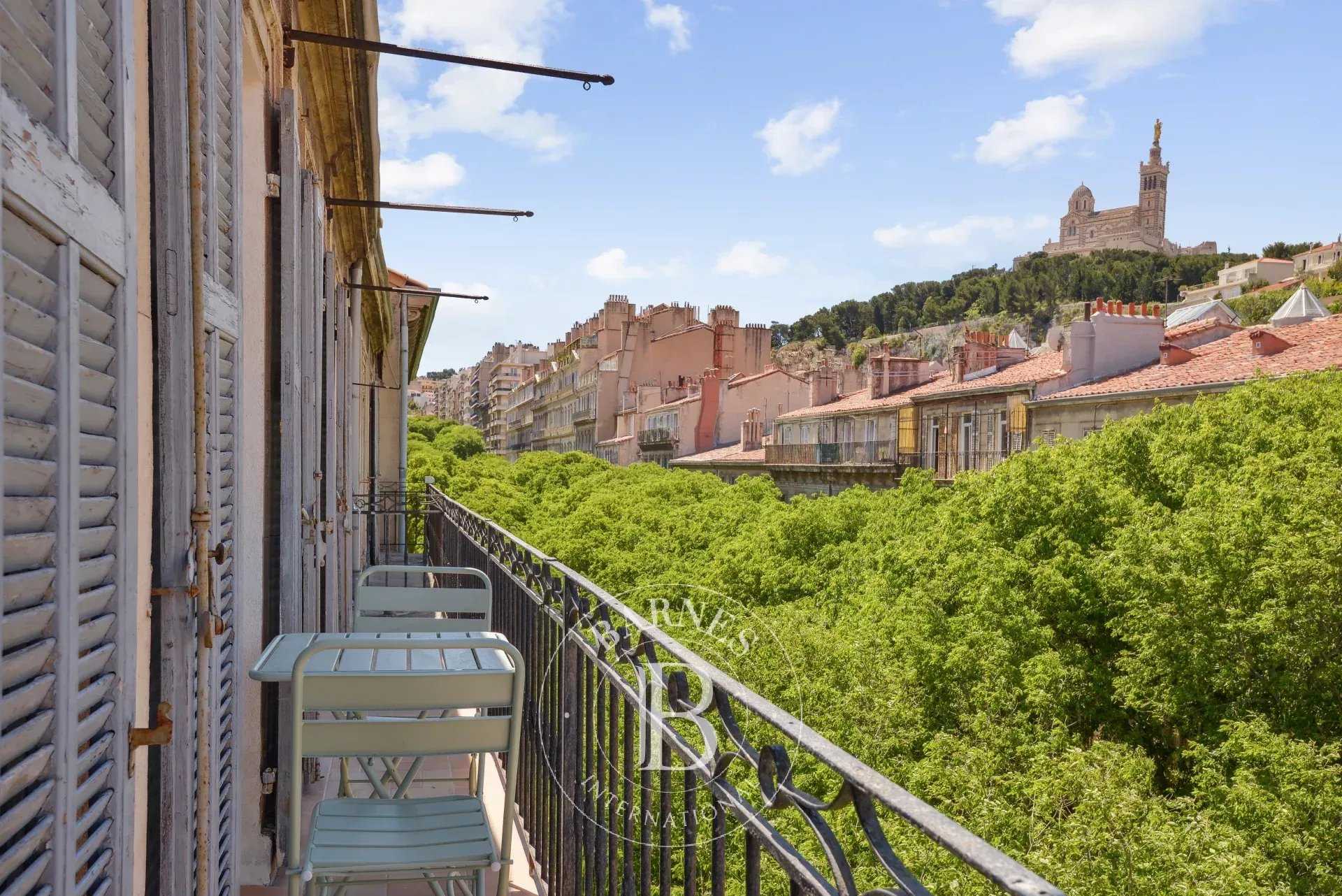 Marseille  - Apartment 3 Bedrooms