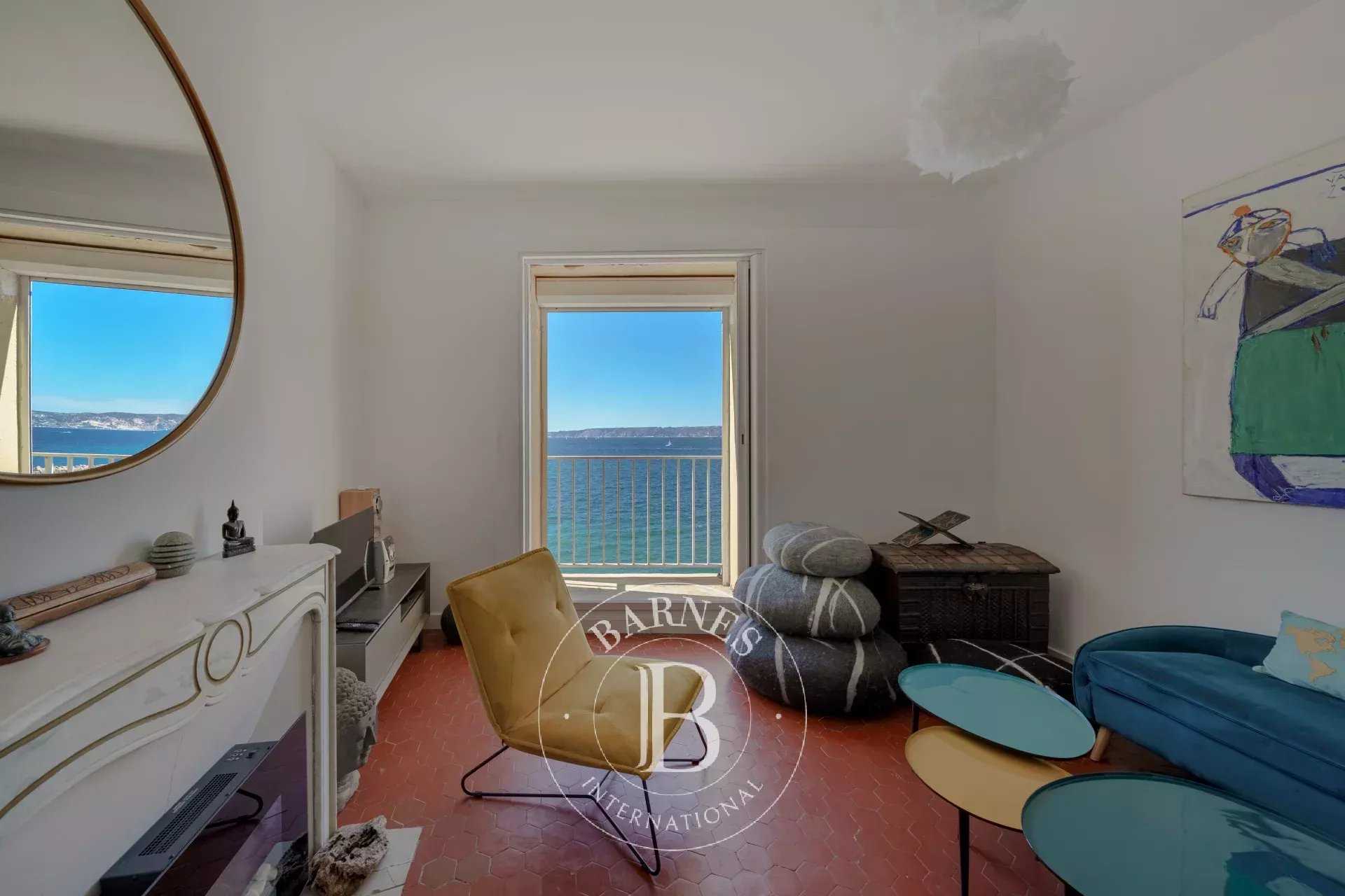 Marseille  - Appartement 3 Pièces 2 Chambres